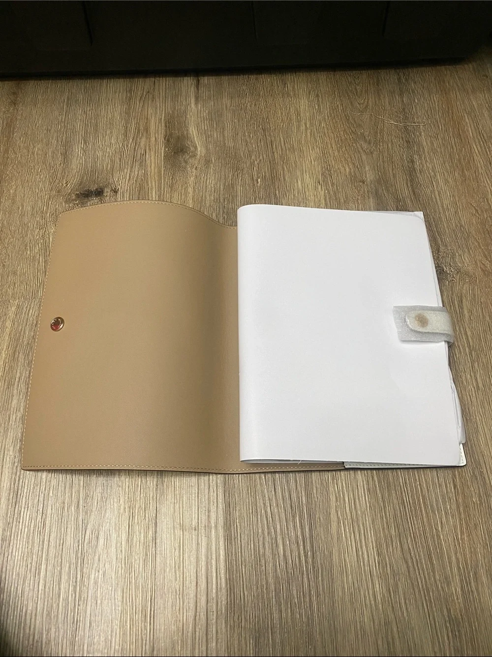 Coach Mystical Floral Notebook
